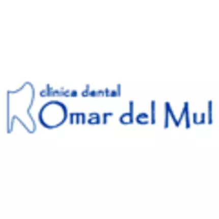 Logótipo de Clínica Dental Omar Del Mul