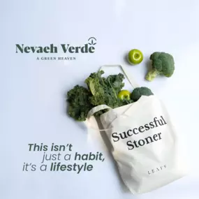 At Nevaeh Verde, cannabis isn’t just a habit—it’s a lifestyle rooted in balance, wellness, and intention. As a boutique dispensary, we curate premium products for those who view cannabis as part of a conscious lifestyle. Whether you're focused on performance, calm, or clarity, our space is designed to elevate your experience through expert guidance and exceptional quality.

Step into a green heaven—where modern wellness meets premium cannabis.