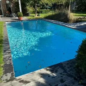 Bild von Gartenpool Düsseldorf - Pool - Wellness - Landschaft in Düsseldorf