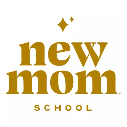 Λογότυπο από New Mom School - Charlotte