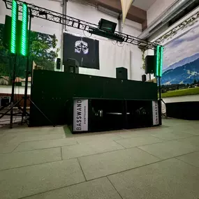 Bild von BassWand Eventtechnik