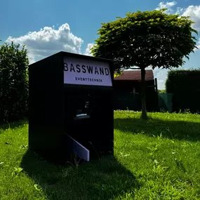 Bild von BassWand Eventtechnik