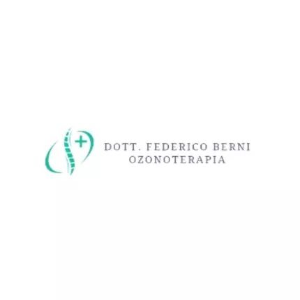 Logotyp från Dottor Federico Berni (esperto in Ozonoterapia)