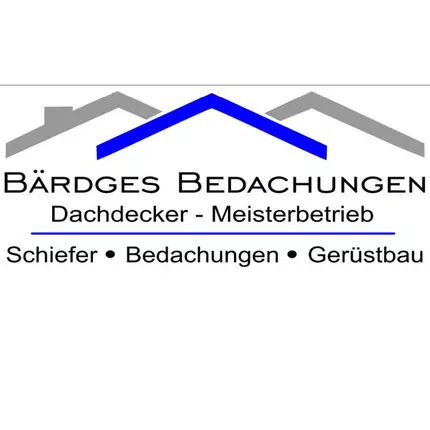 Logotyp från Bärdges Bedachungen