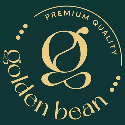 Logotipo de Golden Bean