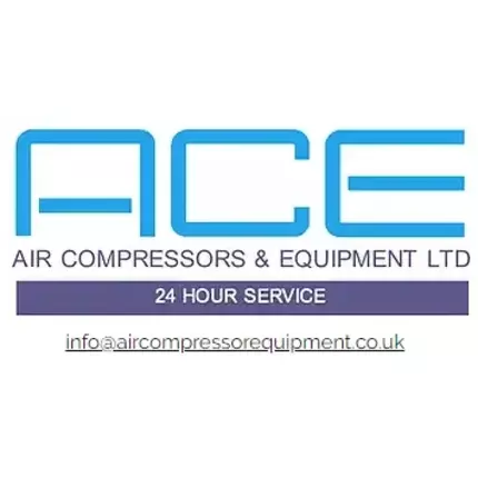 Logo fra Air Compressors & Equipment Ltd