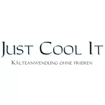 Logo van Just Cool It - Alpha Cooling Professional, Standort Medicent Baden