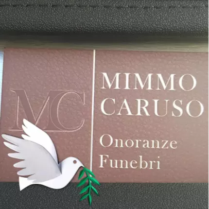 Logo od Onoranze Funebri Mimmo Caruso