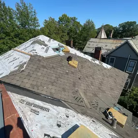 American Roofing & Construction provides fast and efficient roof repair services to address issues and protect your property. Our local team responds promptly to ensure that your roof is restored and safeguarded against further damage. We are dedicated to delivering reliable repair solutions that keep your home or business secure. Count on us for roof repairs that stand the test of time.