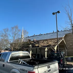 American Roofing & Construction specializes in roof replacement services to enhance the safety and appearance of your property. Our team ensures that old or damaged roofs are replaced with durable, high-quality materials that offer long-term protection. We focus on delivering replacements that improve the overall value and efficiency of your home or business. Trust us for roof replacement services that meet your expectations.