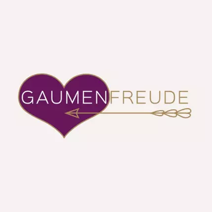 Logo from Gaumenfreude - Rebecca Gmeiner