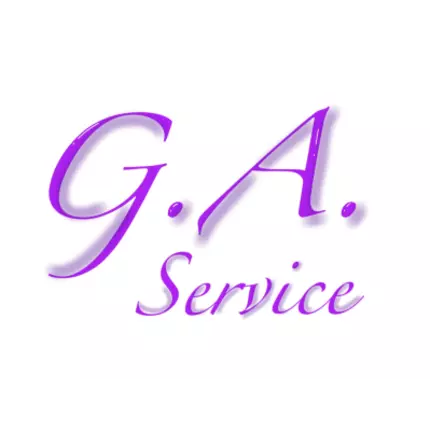 Λογότυπο από G.A. Service