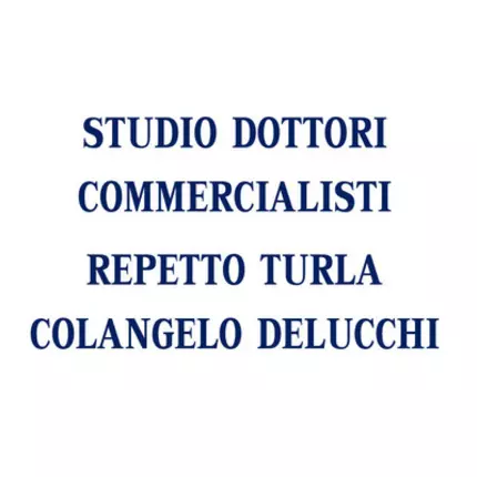 Logo von Studio Dottori Commercialisti Repetto, Turla, Colangelo, Delucchi