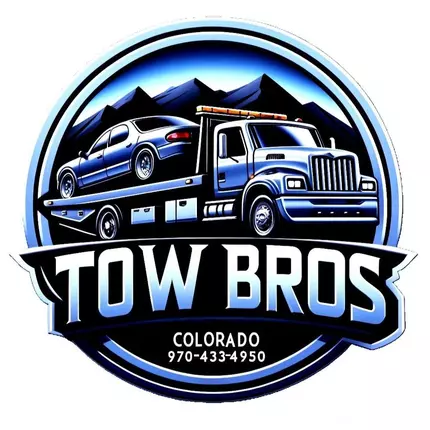 Logo van Tow Bros Towing and Recovery