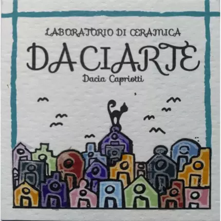 Logo da Daciarte