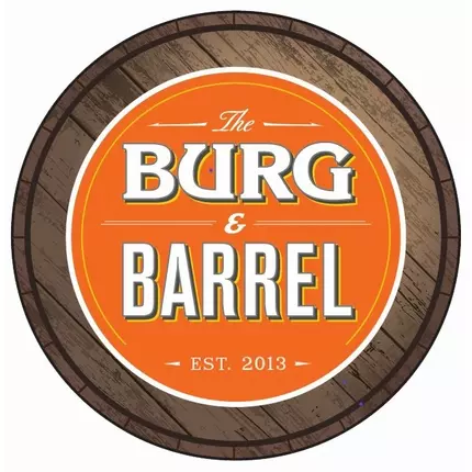 Logo fra Burg & Barrel - Lenexa