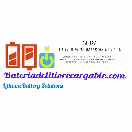 Logo de Balire (Lithium Battery Solutions)