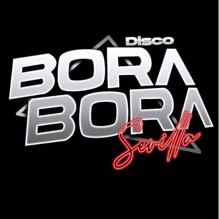 Logo da Bora Bora Discoteca Sevilla