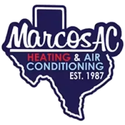 Logo fra Marcos' AC & Heating Services