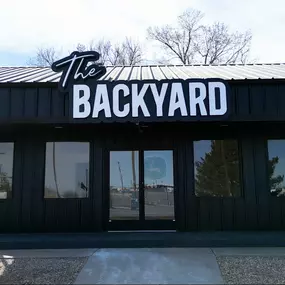 Bild von The Backyard