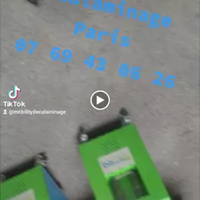 Bild von Mobility Decalaminage Paris