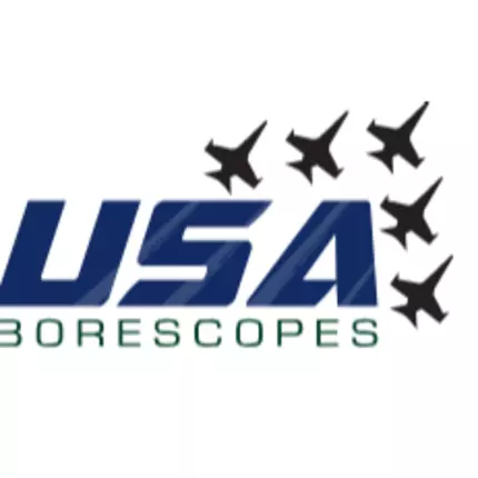 Logo da USA Borescopes