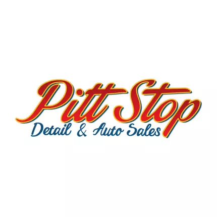 Logo van Pitt Stop Detail and Auto Sales