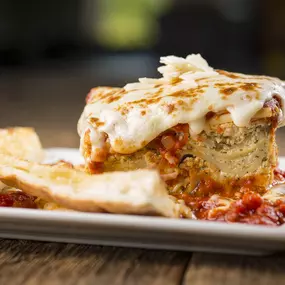 Rosati's Lasagna