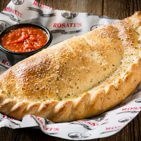 Rosati's Calzone