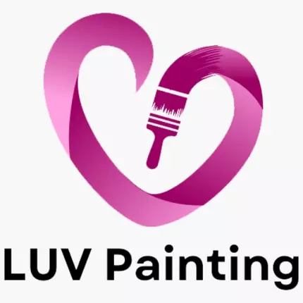 Logo od LUV Painting