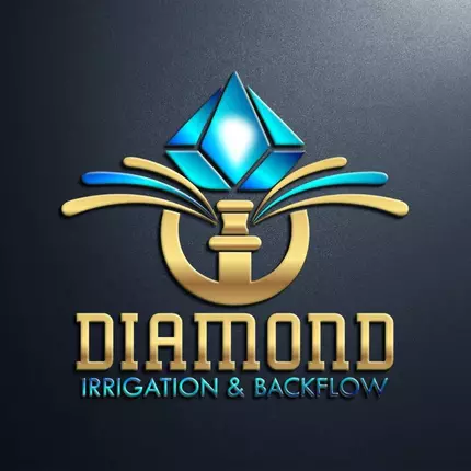 Logotipo de Diamond Irrigation & Backflow, LLC