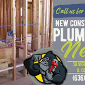 Bild von Silverback Plumbing & Contracting LLC