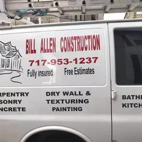 Bild von Bill Allen Construction