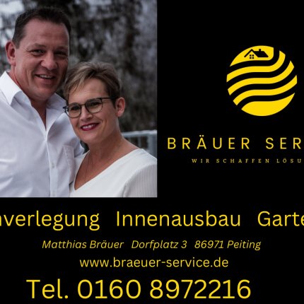 Logo de Bräuer Service