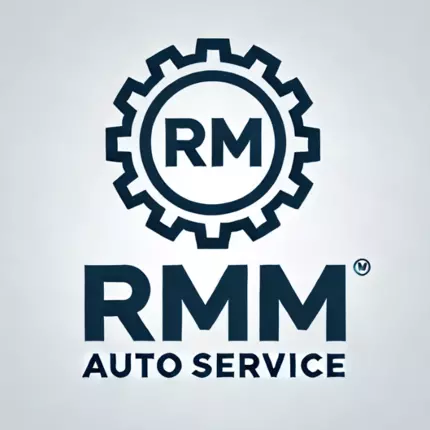 Logo de RMM Autoservice