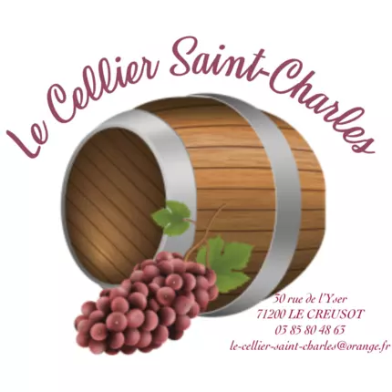 Logo von LE CELLIER SAINT CHARLES