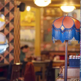 Toledo Lounge Lamp