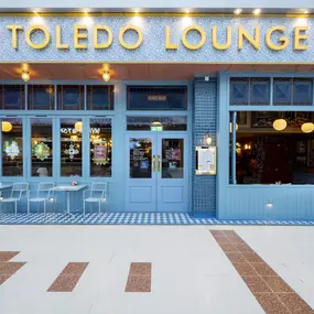 Toledo Lounge