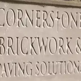 Bild von Cornerstone Brickwork & Paving Ltd