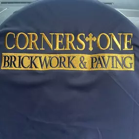 Bild von Cornerstone Brickwork & Paving Ltd