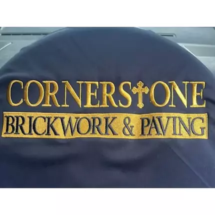 Logo from Cornerstone Brickwork & Paving Ltd