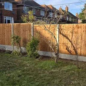 Bild von Beechdale Fencing Ltd