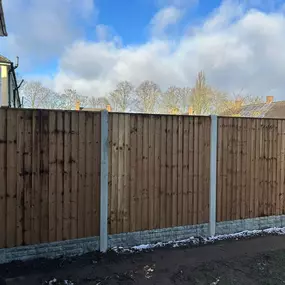 Bild von Beechdale Fencing Ltd