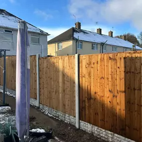 Bild von Beechdale Fencing Ltd