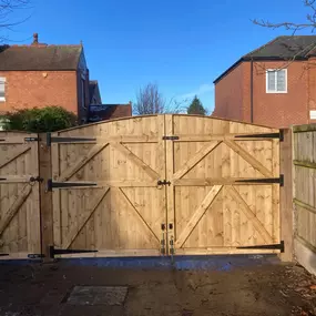 Bild von Beechdale Fencing Ltd