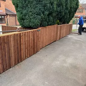 Bild von Beechdale Fencing Ltd