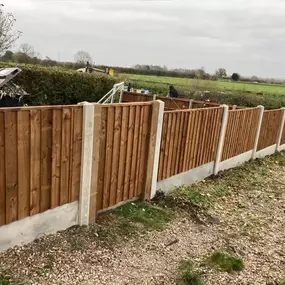 Bild von Beechdale Fencing Ltd