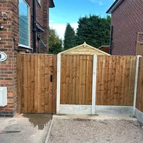 Bild von Beechdale Fencing Ltd