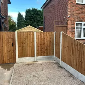 Bild von Beechdale Fencing Ltd