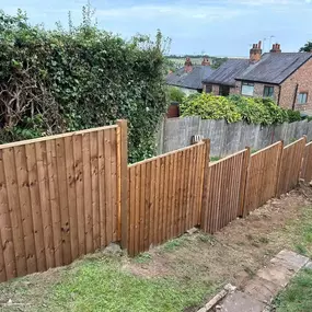 Bild von Beechdale Fencing Ltd